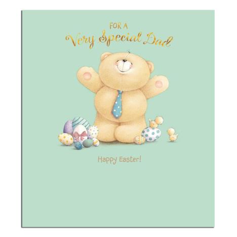 Special Dad Forever Friends Easter Card